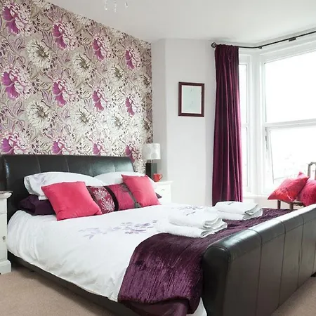 Biskey Steps Lejlighed *