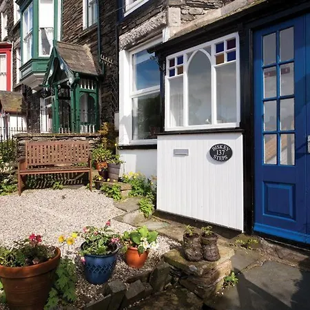 Biskey Steps * Bowness-on-Windermere