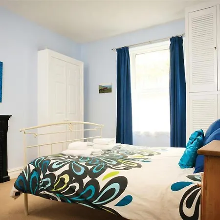 Biskey Steps Apartment